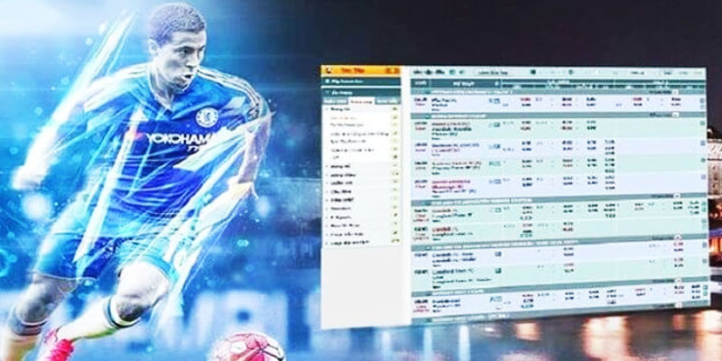 Hướng dẫn thao tác tìm tỷ lệ kèo nhà cái nhanh chóng