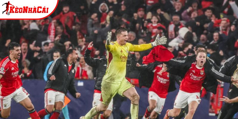 Benfica vs Real Madrid hứa hẹn mang tới màn so tài rực lửa Benfica vs Real Madrid hứa hẹn mang tới màn so tài rực lửa