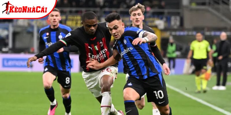 Hai đội luôn tạo ra trận cầu nảy lửa