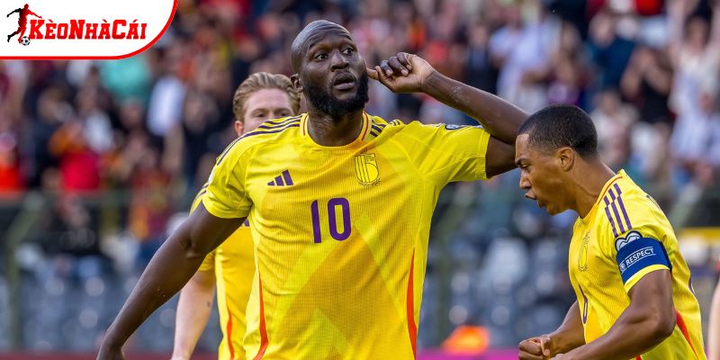 Mỹ vs Bỉ đều có sự ổn định