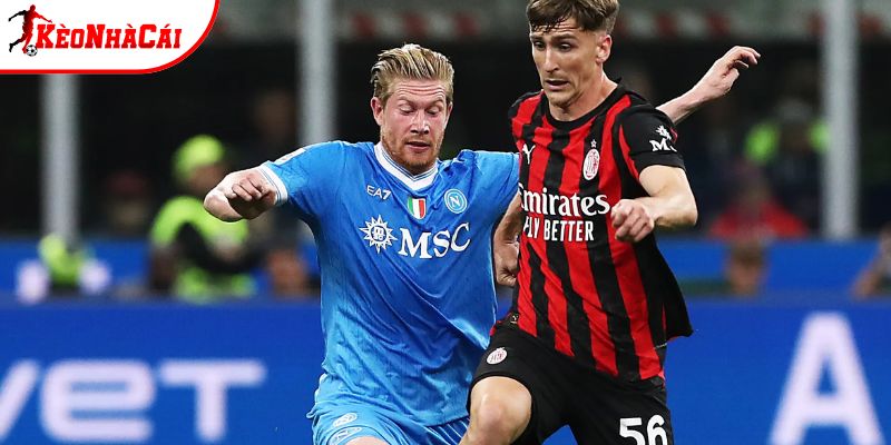 Lịch sử đấu Napoli vs AC Milan Lịch sử đấu Napoli vs AC Milan